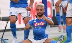 Napoli, il futuro di Mertens è un mistero