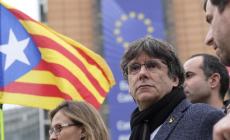 Puigdemont si consegna alle autorità belghe