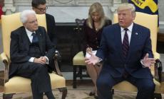 Al via  i dazi di Trump sull'Europa, dai vini al whiskey al Parmigiano
