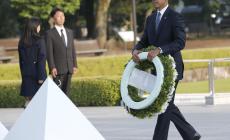 Obama: "Un mondo senza atomica"