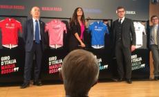 Giro 2016: svelate le maglie ufficiali