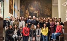 Apprendisti ciceroni: la squadra del Toschi premiata dal Fai