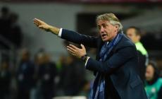Mancini conferma: l'Inter ha pronto un acquisto