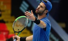 Mosca: battuto Khachanov, Seppi in semifinale