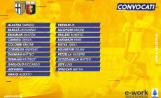Parma-Genoa: non ci sarà Bruno Alves. D'Aversa: 'Due in lizza per il suo posto'