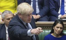 Brexit: stop a Johnson, la Camera rinvia il voto sul deal 