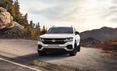 Touareg, la serie speciale Black Style