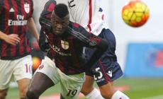 Milan-Bologna 0-1: le foto della partita