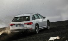 A4 Allroad, al volante della crosswagon Audi