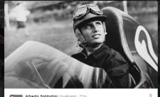 Addio De Filippis, prima donna in F1
