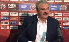 Sacchetti: "Ci ha dato un occhio Guerrieri"