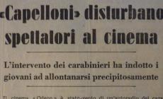 Accadde oggi - Quando i "capelloni" facevano notizia