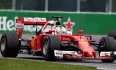 Vettel si mette dietro tutti