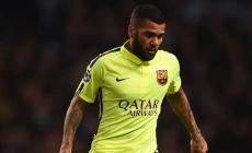 Milan, spunta Dani Alves