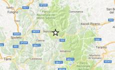 Nuova scossa 3.7 tra Accumoli e Norcia 