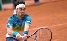Fognini, trionfo e risalita