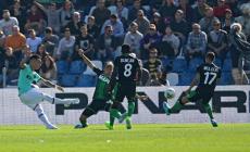 Spettacolo al Mapei: Sassuolo-Inter 3-4