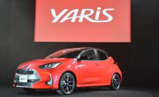 Nuova Yaris: più comoda e con l'airbag centrale