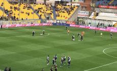 Parma-Genoa - Le foto 
