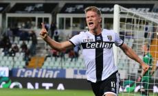 Parma-Genoa 5-1. Tris di Cornelius