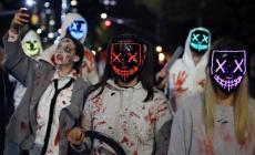 Halloween: bimbi  in festa con la Cri 