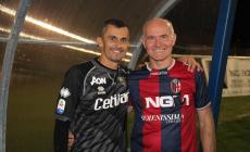 Le ex glorie del Parma sono tornate in campo (a fin di bene) - Fotogallery