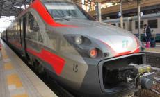 Un altro Frecciabianca diventa Frecciargento: biglietti più cari sull’Etr 700