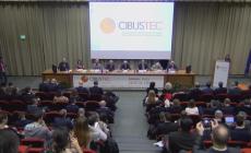 Taglio del nastro per Cibus Tec: la sfida di quest'anno è la sostenibilità - Video