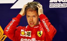 Sebastian Vettel sa quale sarà il problema