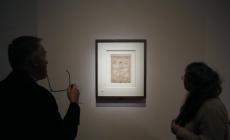 L'Uomo vitruviano è sulla parete: domani la super-mostra su Leonardo al Louvre