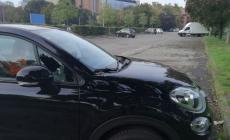 "Cinque minuti di fiducia, e i ladri-vandali ne hanno approfittato'