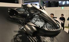 Tokyo Motor Show curiosità Fotogallery