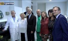 Centro trasfusioni rinnovato grazie a Barilla