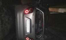 Incidente in tangenziale Nord, quattro feriti - Video