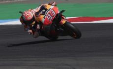 Marc Marquez resta in attesa