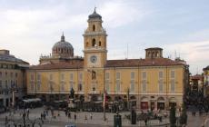 Quel terrazzino privato sul tetto del palazzo del Governatore