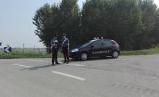 Picchiava la compagna e le impediva di uscire: arrestato 53enne nella Bassa