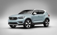 Volvo XC40: tutti i segreti del nuovo Suv svedese