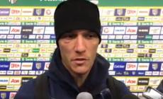 Siligardi: "Dovevamo riscattarci, l'abiamo fatto" Video