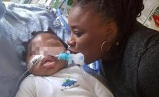 Bimbo malato, i giudici staccano la spina