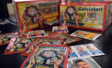 Esce la 57a collezione delle figurine Panini: nell’album solo la sagoma dei calciatori 