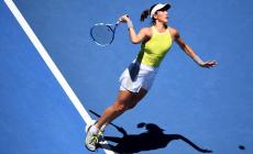 Giorgi e Muguruza fuori. Bene Federer, Djokovic e Sharapova  