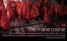 All'Economist piace il cav&agrave;l pisst: &laquo;&Egrave; buono e fa bene&raquo;