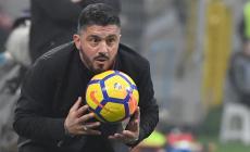 Gattuso: "Vinco e sogno di restare al Milan, non voglio essere un peso"
