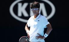 Australian Open, storico Chung