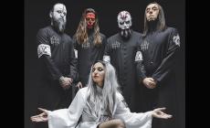 Lacuna Coil la band metal stasera a Festareggio 