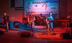 BorgoSound festival, finalissima del concorso con  sei band in gara