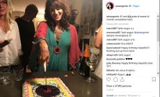 Asia Argento, compleanno con ringraziamento a X Factor. Riammessa?