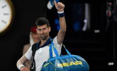 Djokovic ha iniziato la riabilitazione