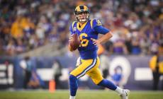 NFL, sorridono i Rams